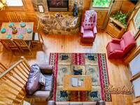 Two Bedroom Cabin in Pigeon Forge - Pet Friendly